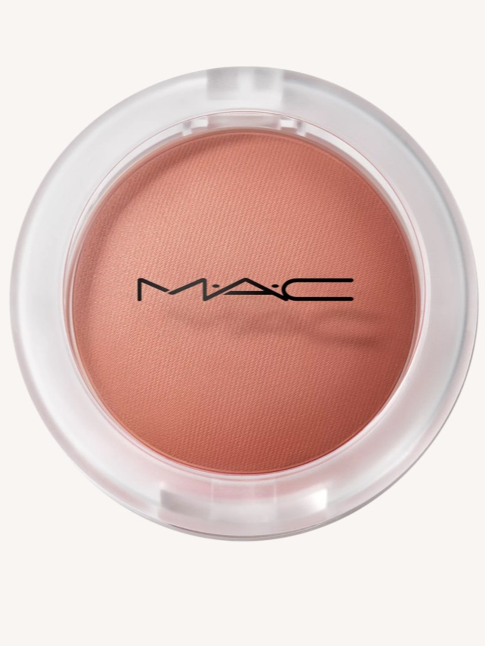 MAC Glow Play Blush Ginger Luck - Picture 8 of 16